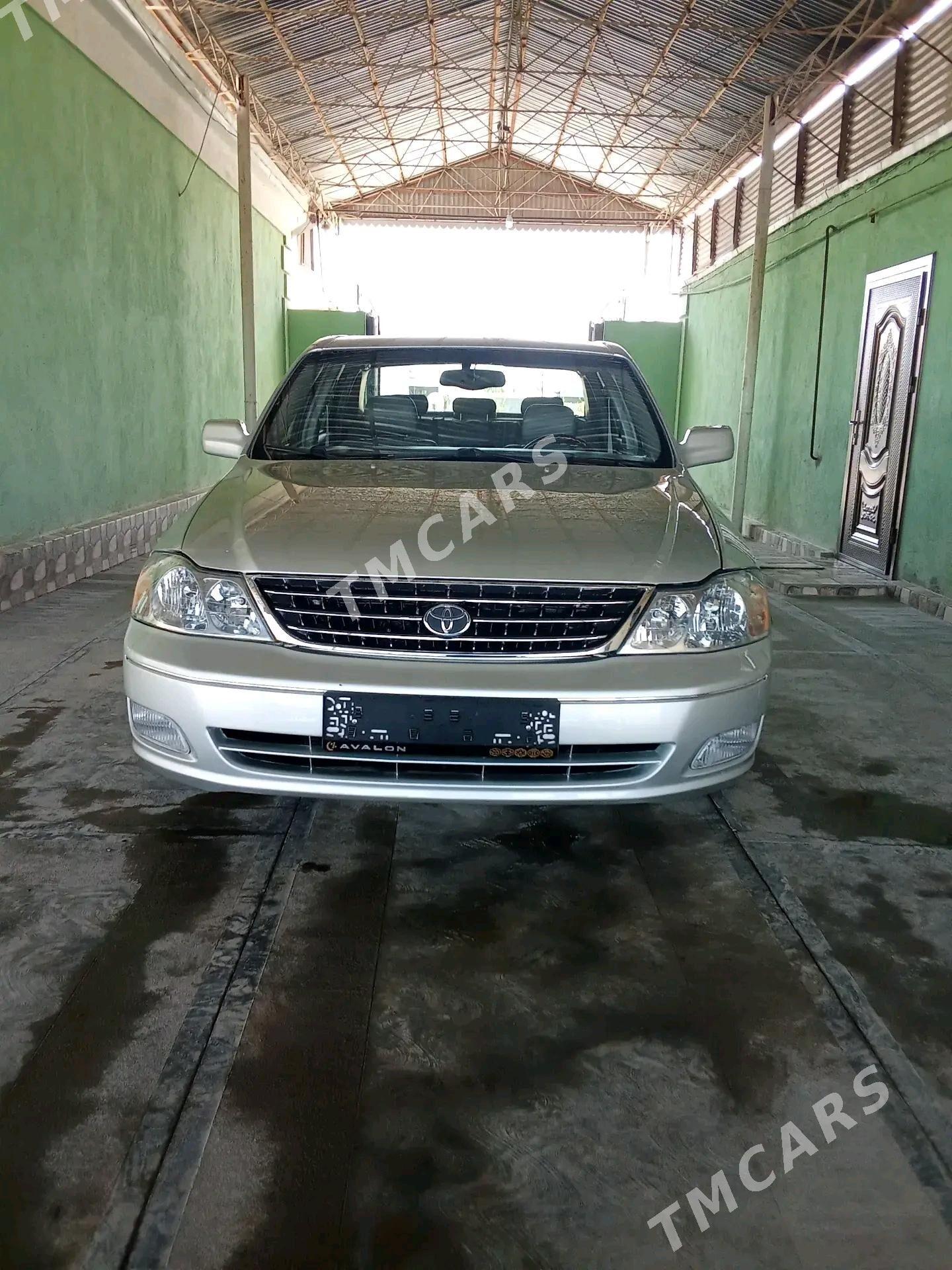 Toyota Avalon 2002 - 165 000 TMT - Мургап - img 2