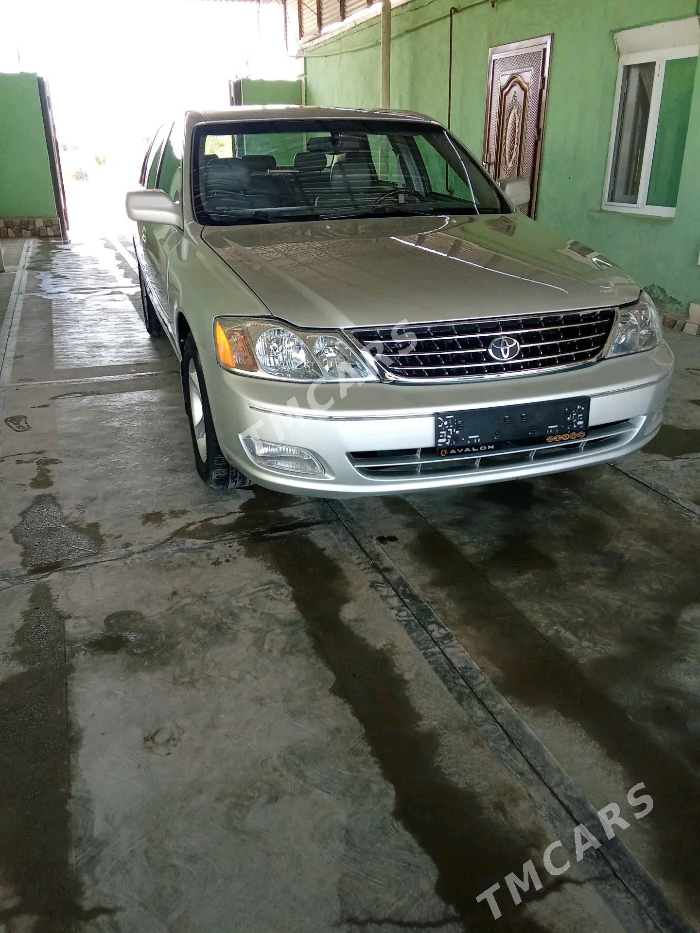 Toyota Avalon 2002 - 165 000 TMT - Мургап - img 3
