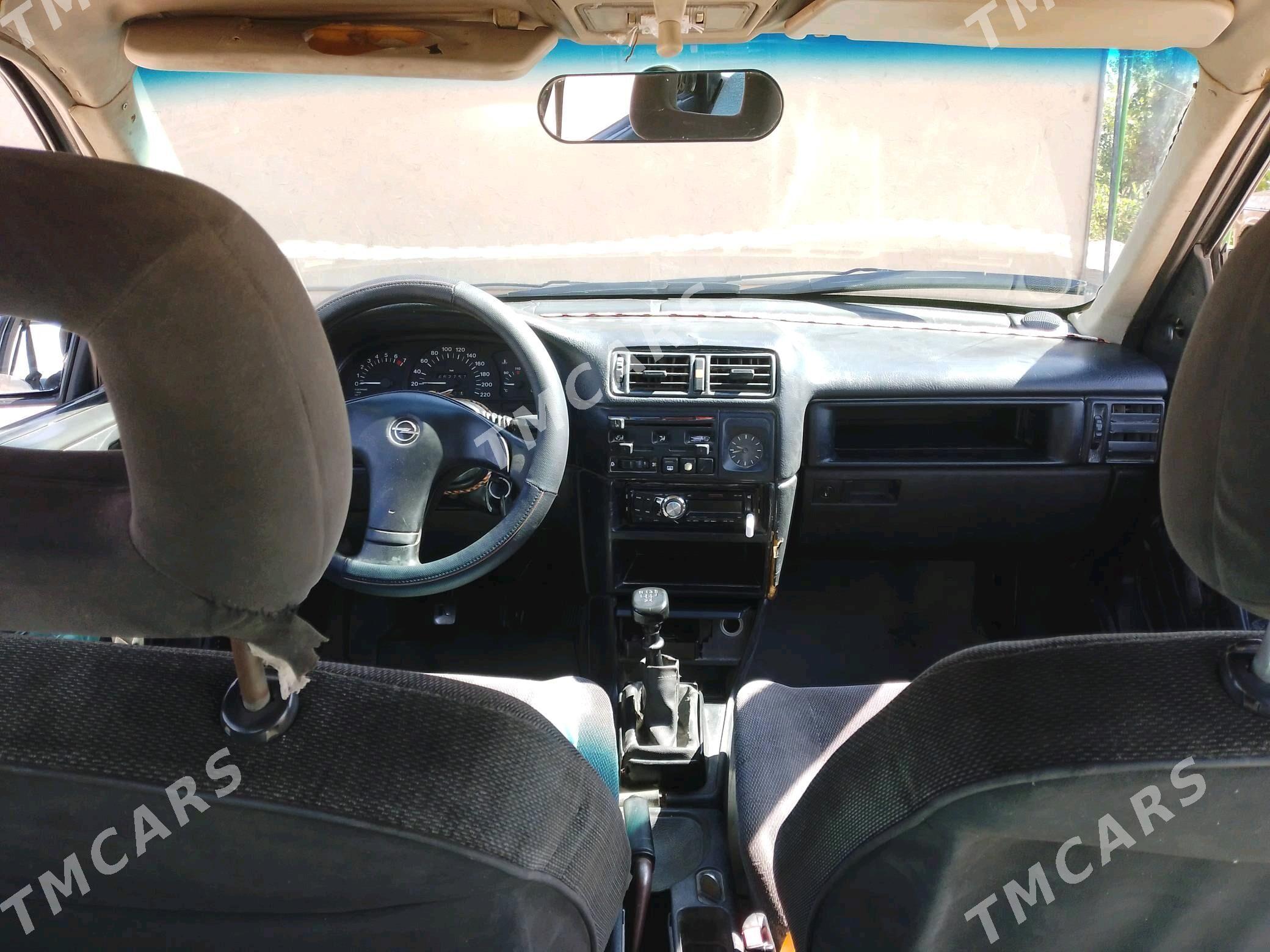 Opel Vectra 1992 - 30 000 TMT - Гороглы (Тагта) - img 8