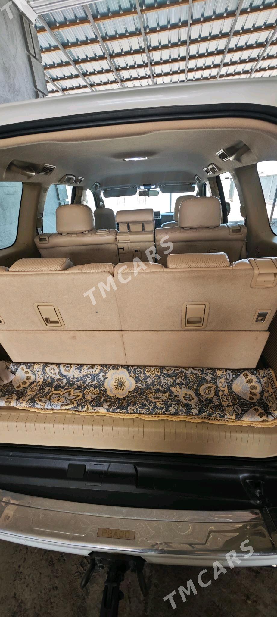 Toyota Land Cruiser Prado 2015 - 650 000 TMT - Akdepe - img 3