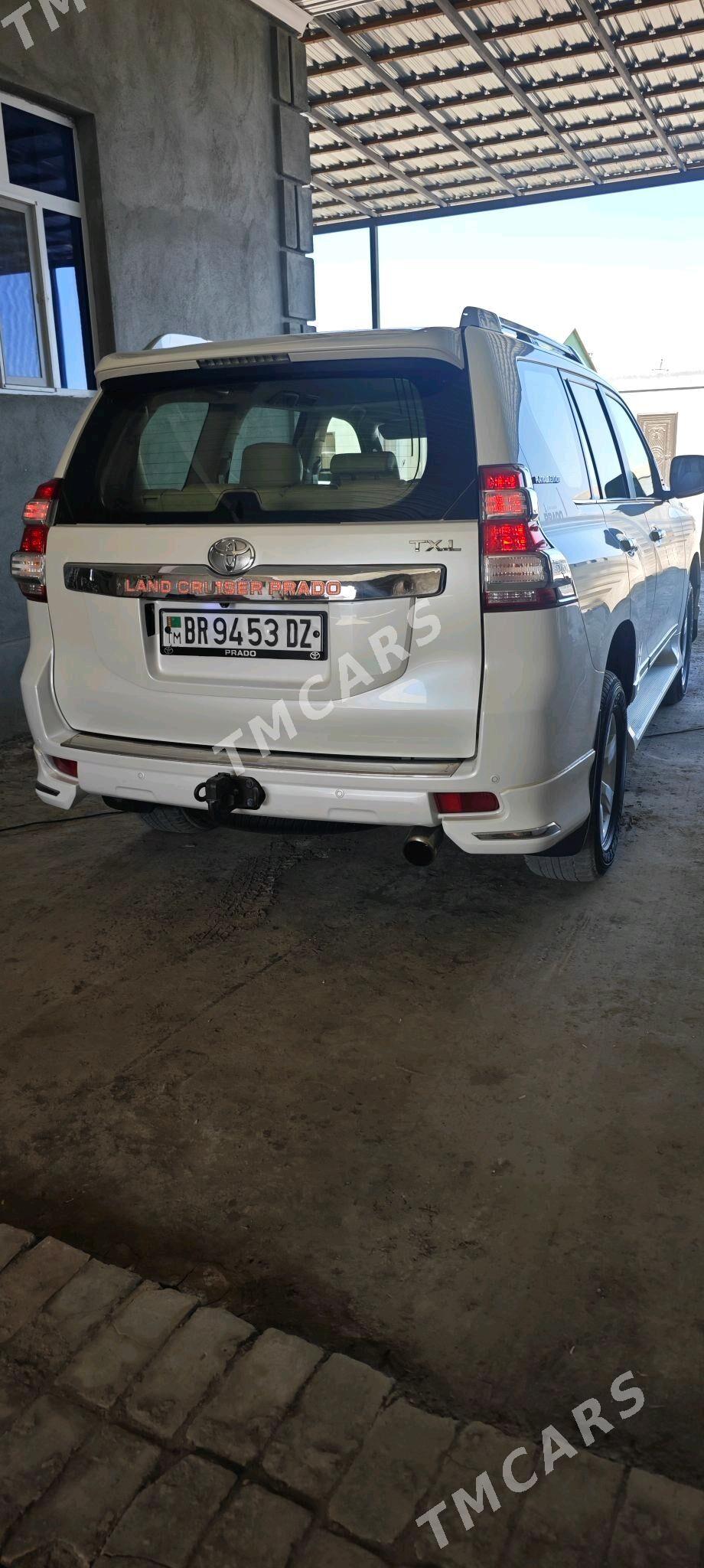 Toyota Land Cruiser Prado 2015 - 650 000 TMT - Akdepe - img 5