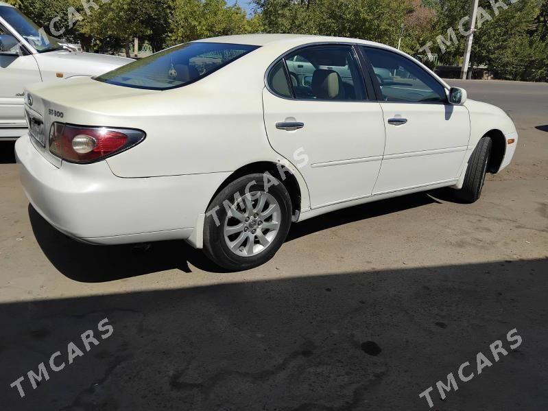 Lexus ES 300 2002 - 155 000 TMT - Görogly (Tagta) - img 3