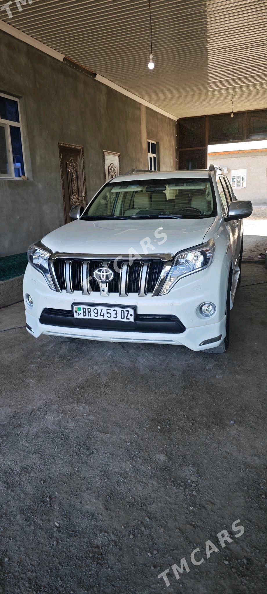 Toyota Land Cruiser Prado 2015 - 650 000 TMT - Akdepe - img 6