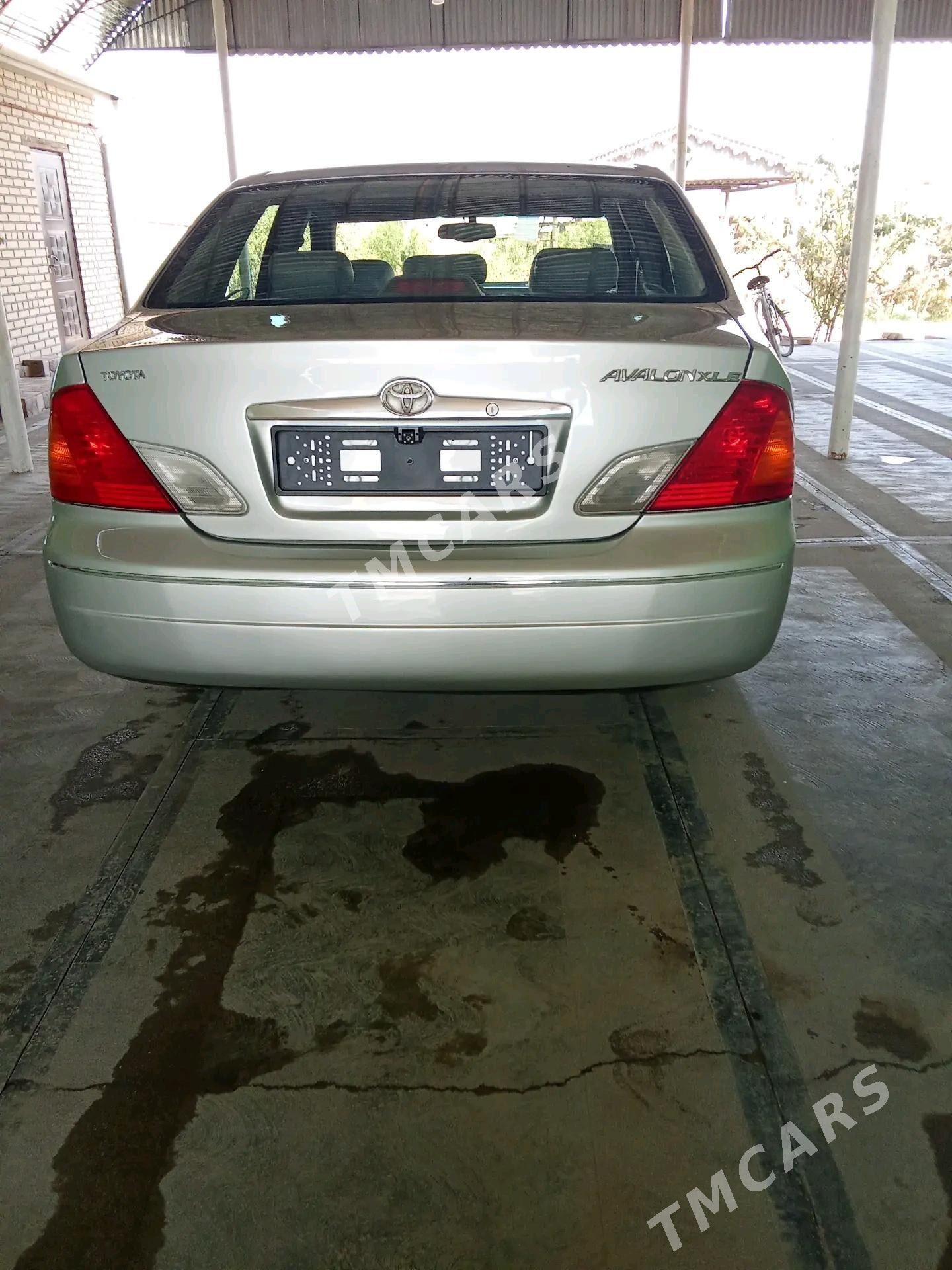 Toyota Avalon 2002 - 165 000 TMT - Мургап - img 6
