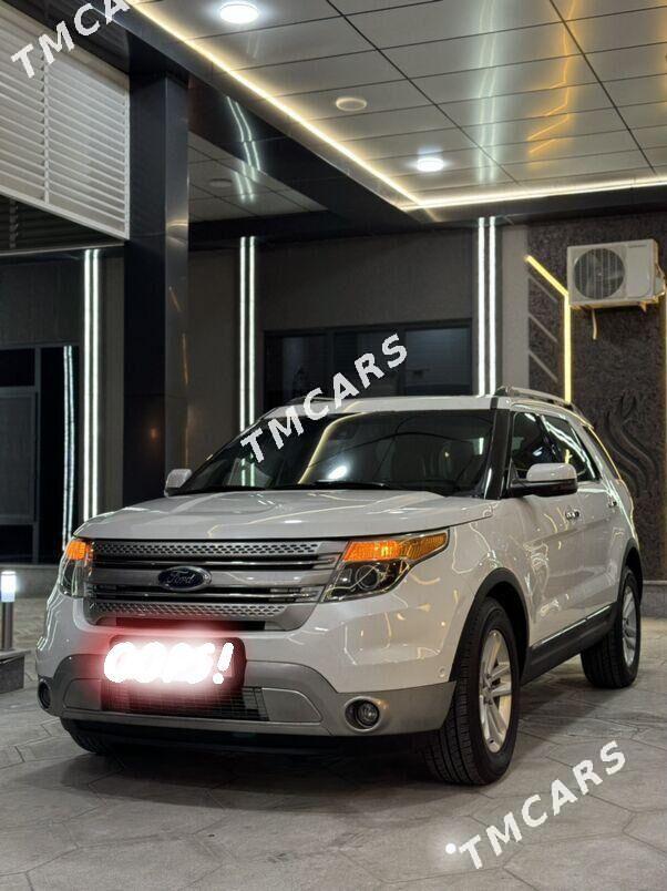 Ford Explorer 2014 - 310 000 TMT - Туркменабат - img 4