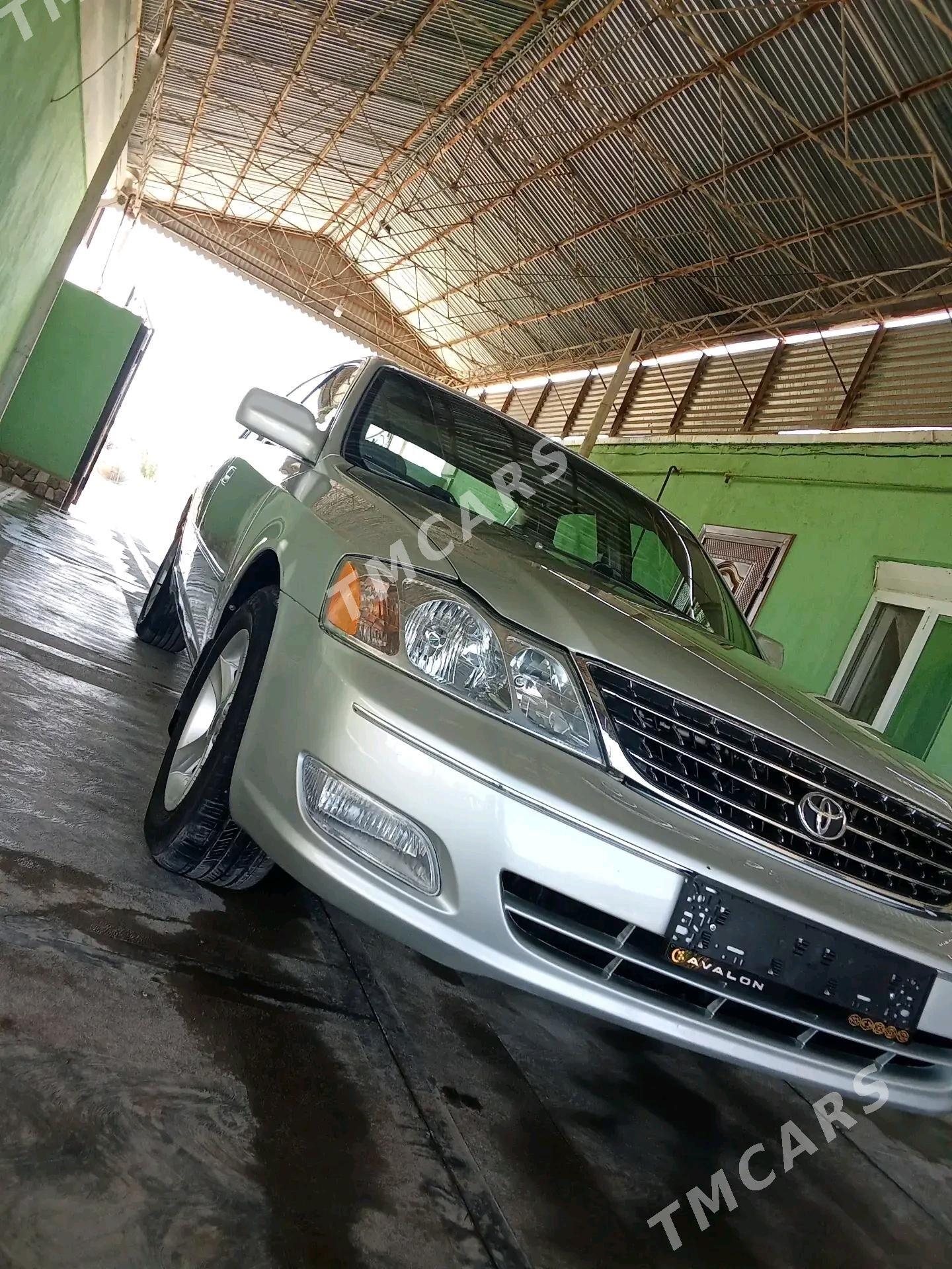 Toyota Avalon 2002 - 165 000 TMT - Мургап - img 5