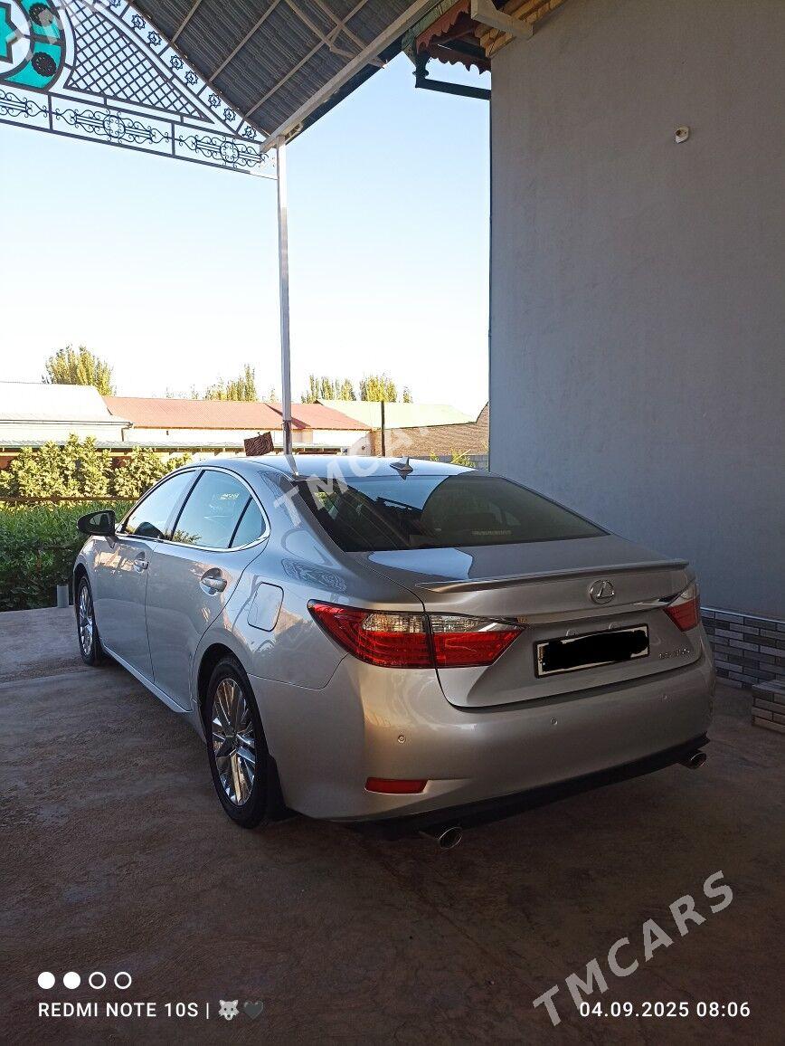 Lexus ES 350 2014 - 318 000 TMT - Гурбансолтан Едже - img 5