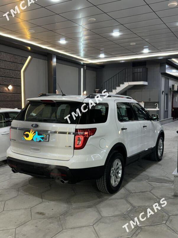 Ford Explorer 2014 - 310 000 TMT - Туркменабат - img 3