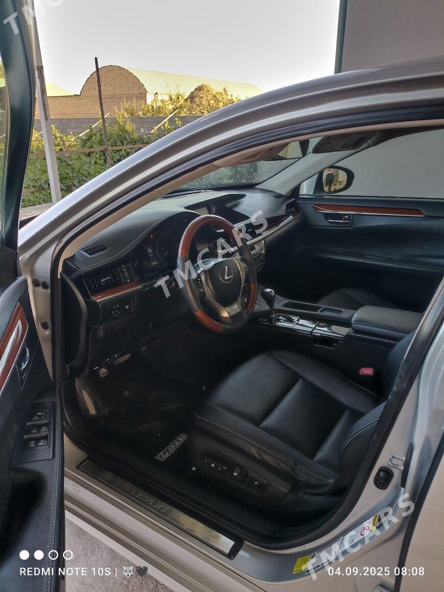 Lexus ES 350 2014 - 318 000 TMT - Гурбансолтан Едже - img 4
