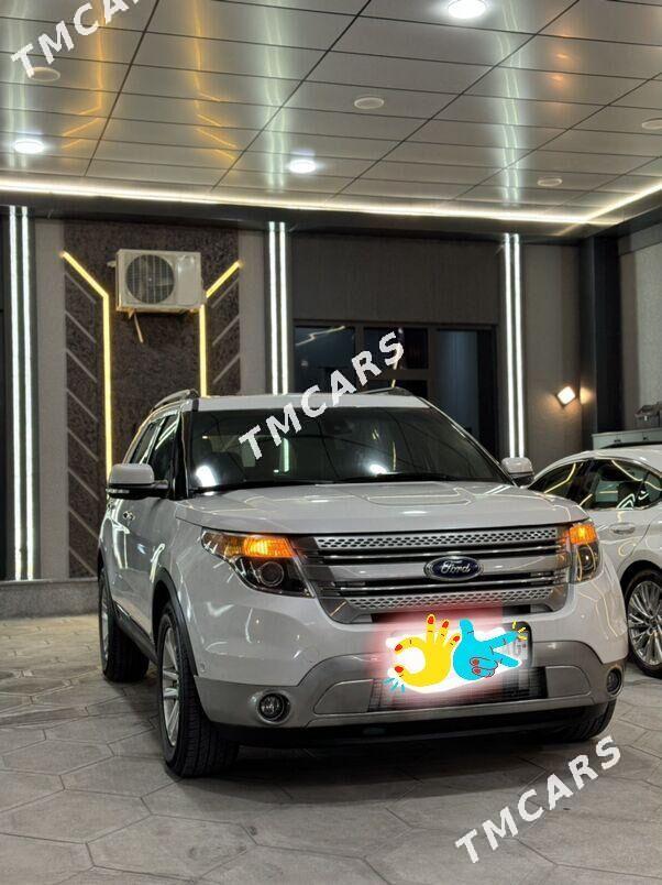 Ford Explorer 2014 - 310 000 TMT - Туркменабат - img 2