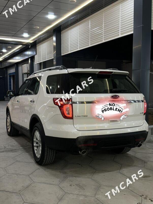 Ford Explorer 2014 - 310 000 TMT - Туркменабат - img 6