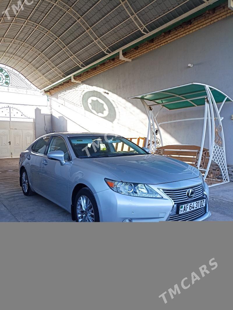 Lexus ES 350 2014 - 318 000 TMT - Гурбансолтан Едже - img 6