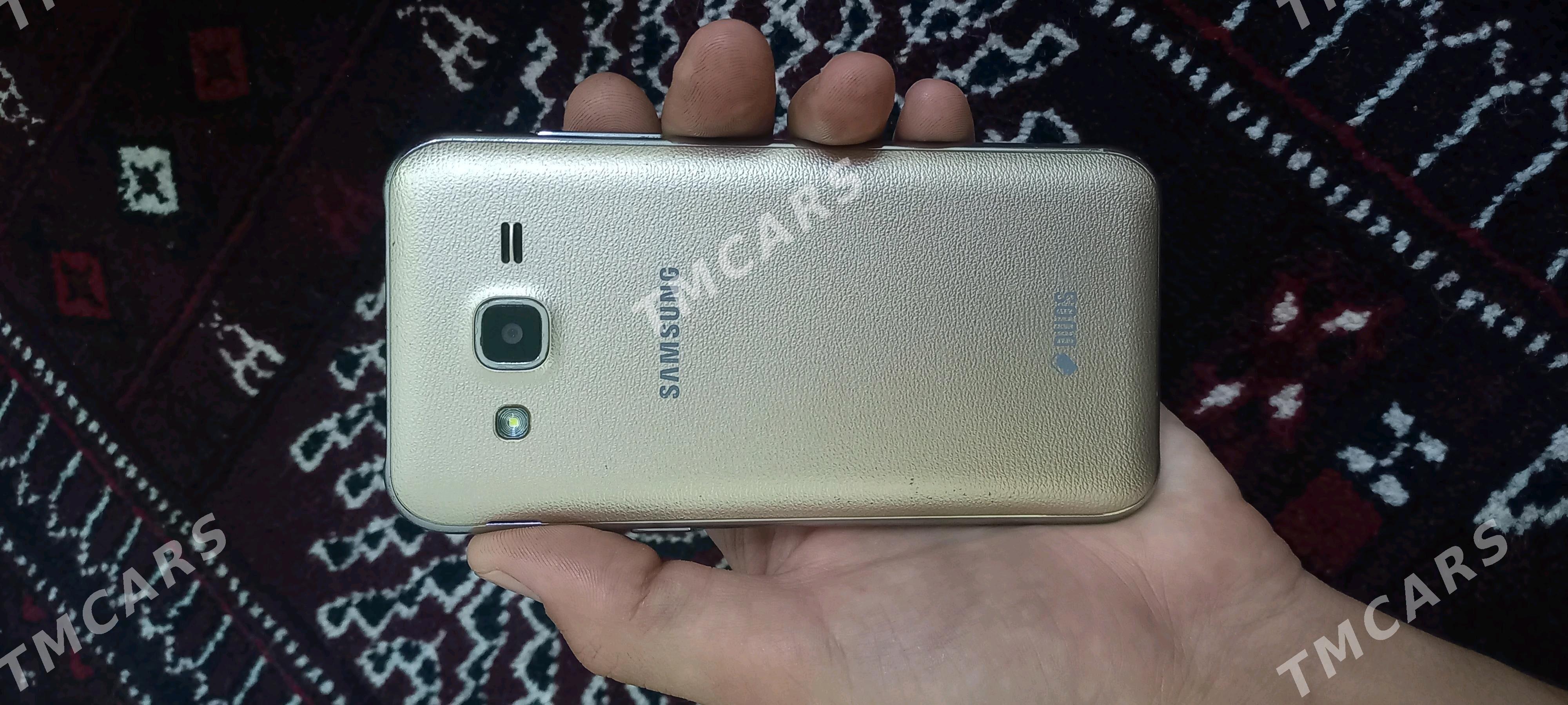 samsung j 2 - Балканабат - img 2