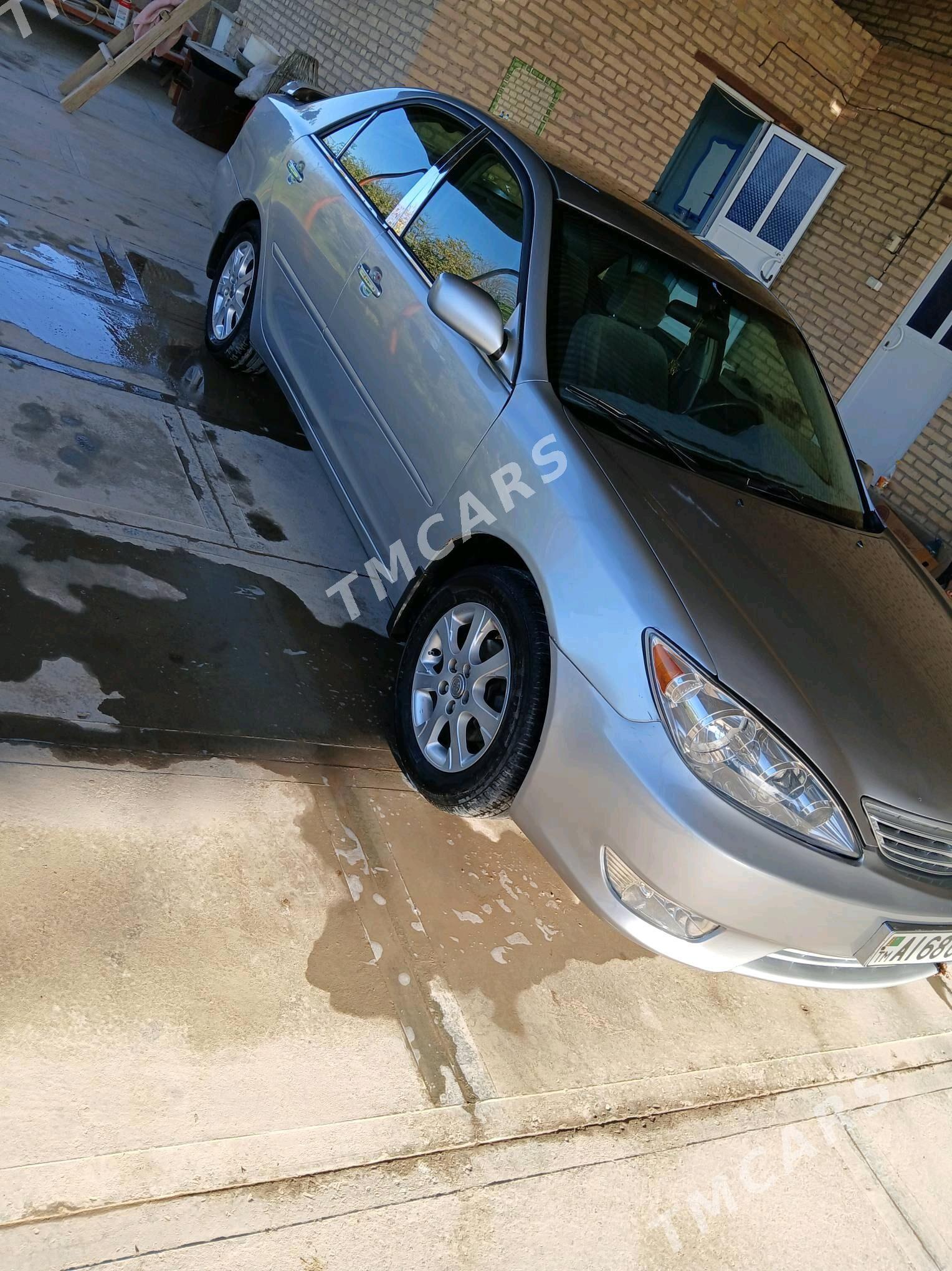 Toyota Camry 2004 - 140 000 TMT - Фарап - img 4