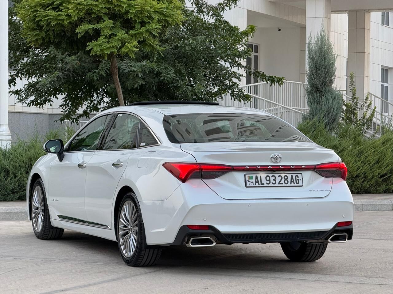 Toyota Avalon 2022 - 668 000 TMT - Aşgabat - img 5