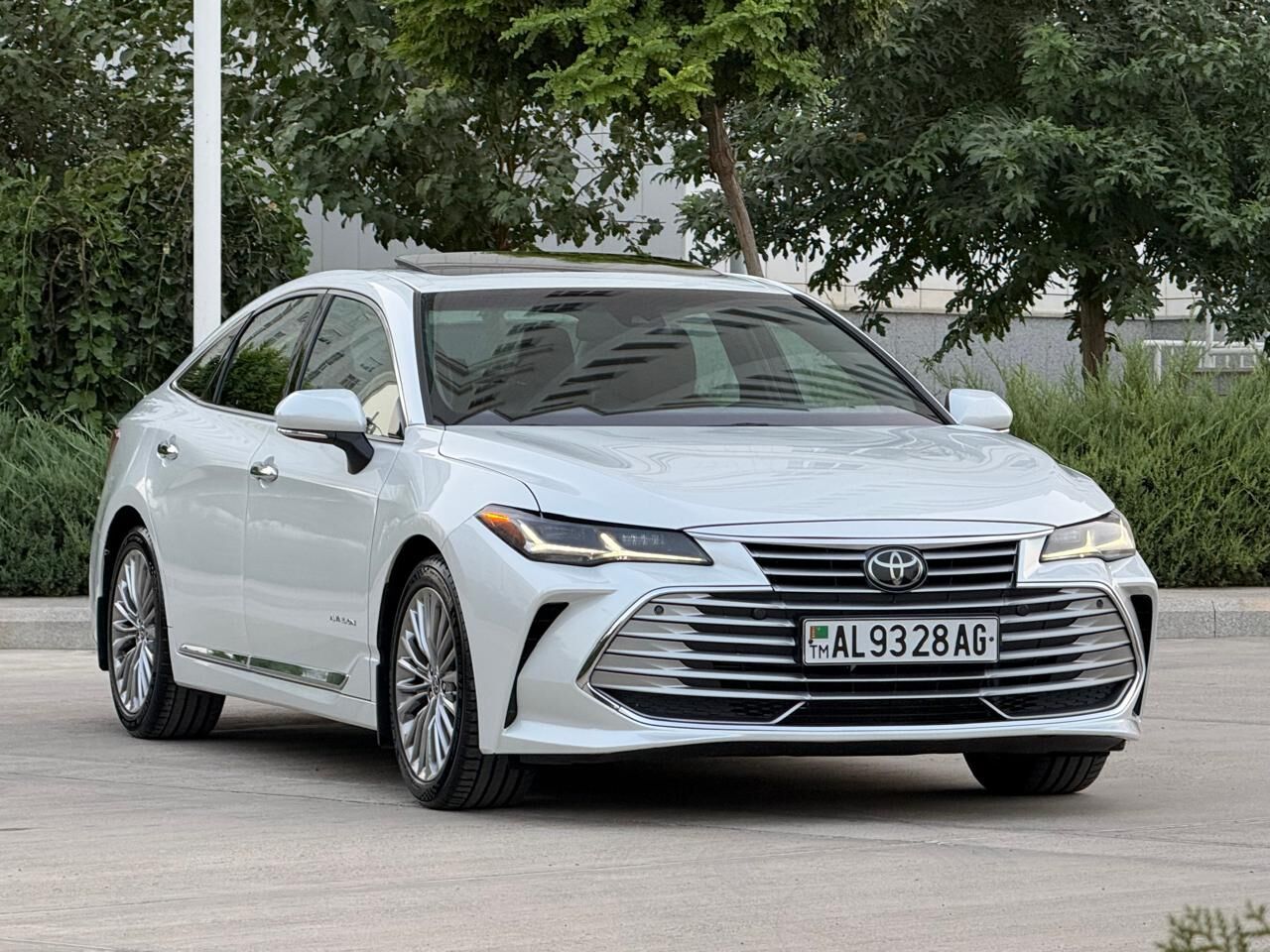 Toyota Avalon 2022 - 668 000 TMT - Aşgabat - img 3