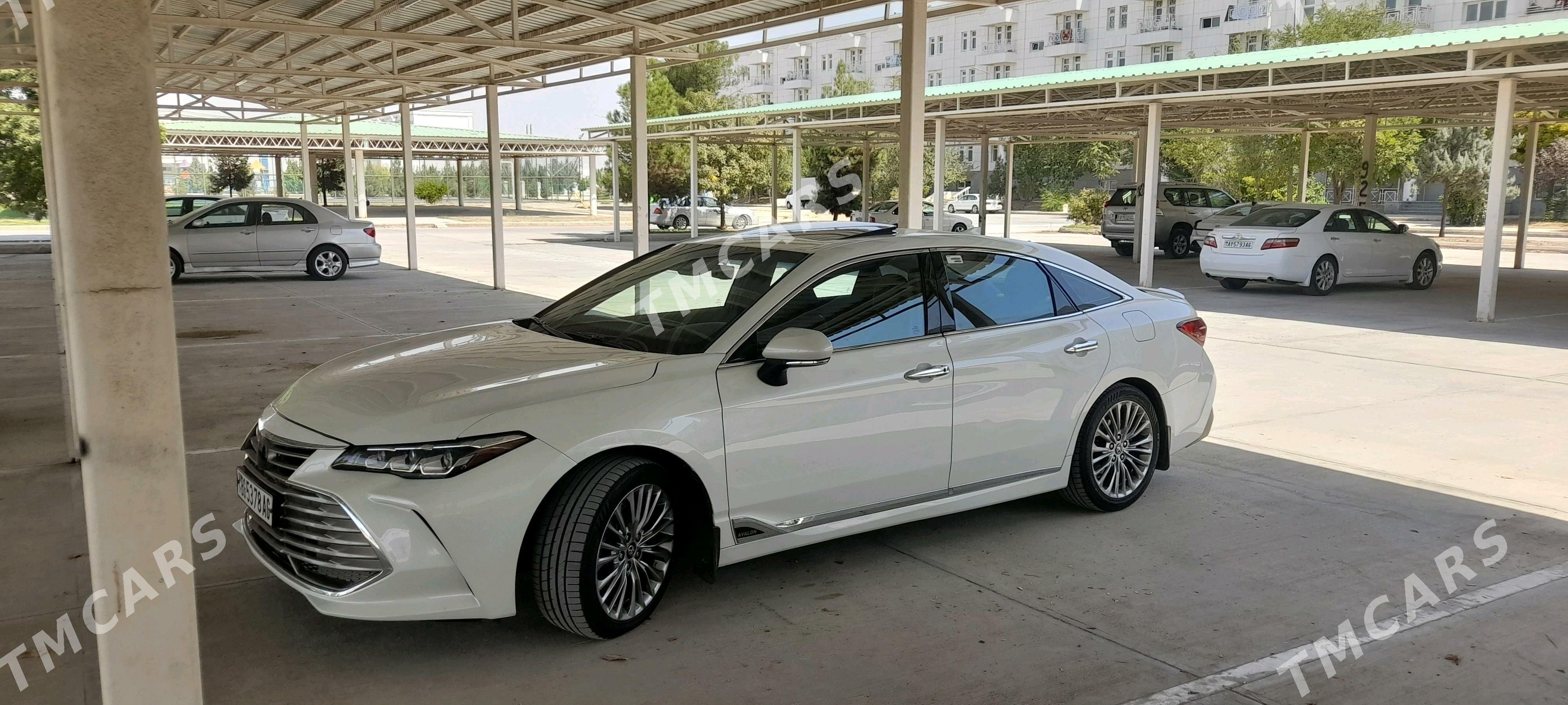 Toyota Avalon 2018 - 460 000 TMT - Köşi - img 5