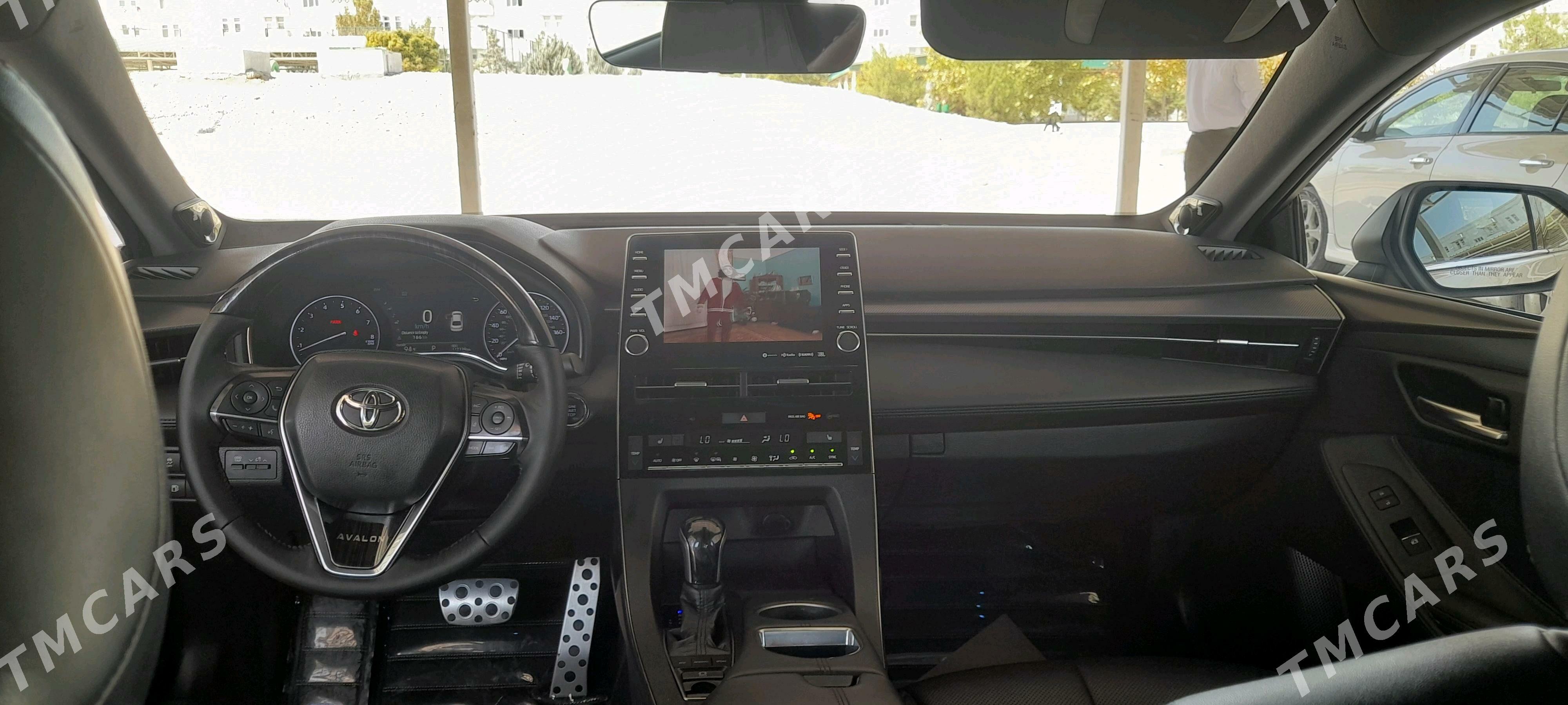 Toyota Avalon 2018 - 460 000 TMT - Köşi - img 4