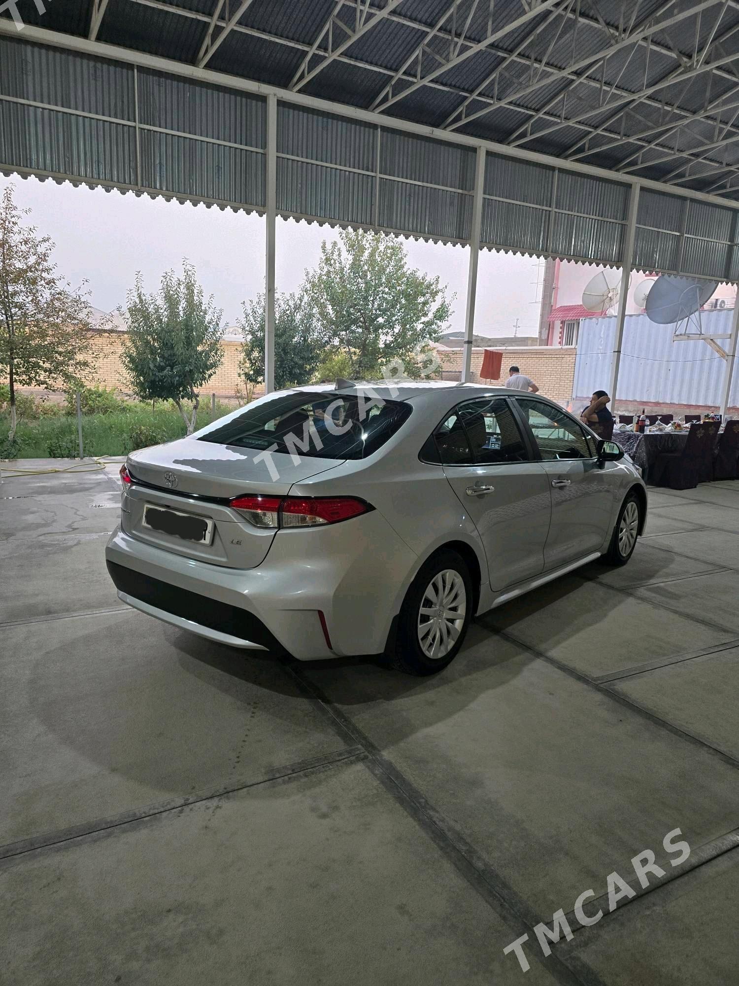 Toyota Corolla 2022 - 230 000 TMT - Mary - img 8