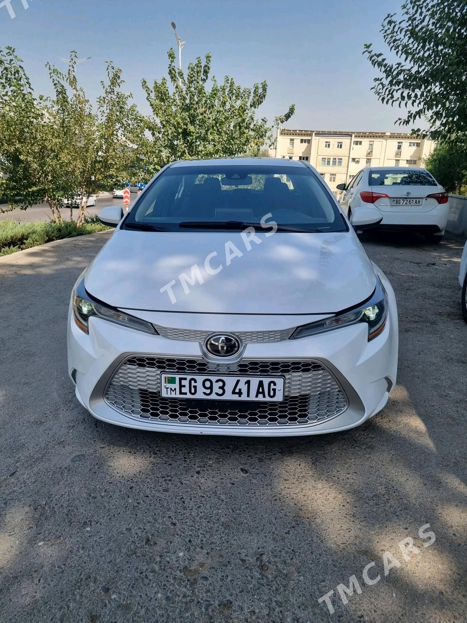 Toyota Corolla 2020 - 270 000 TMT - Aşgabat - img 6