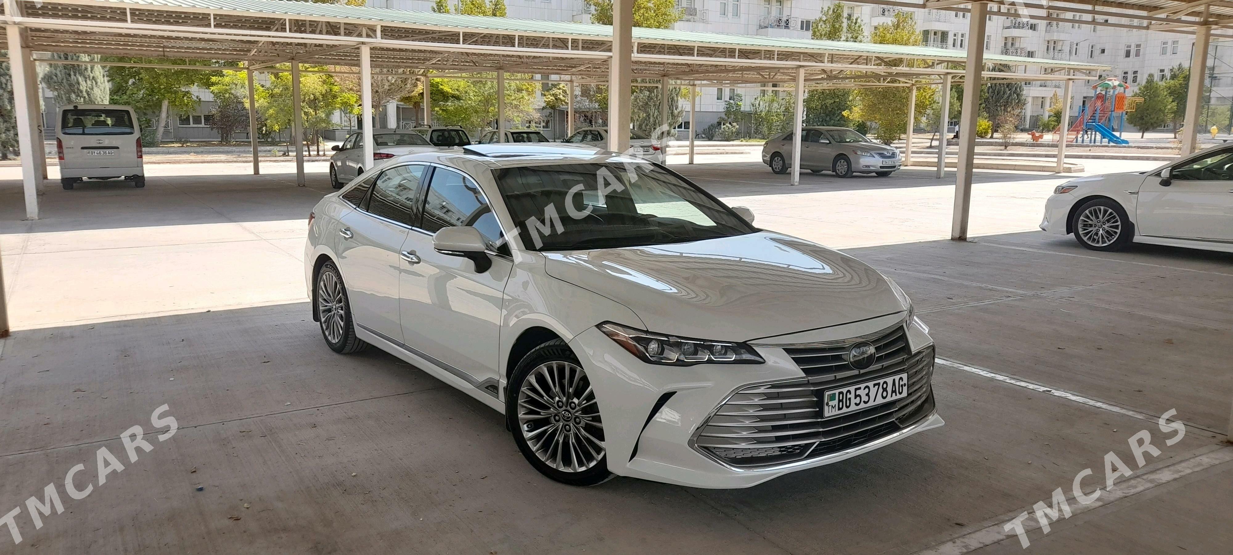 Toyota Avalon 2018 - 460 000 TMT - Köşi - img 3