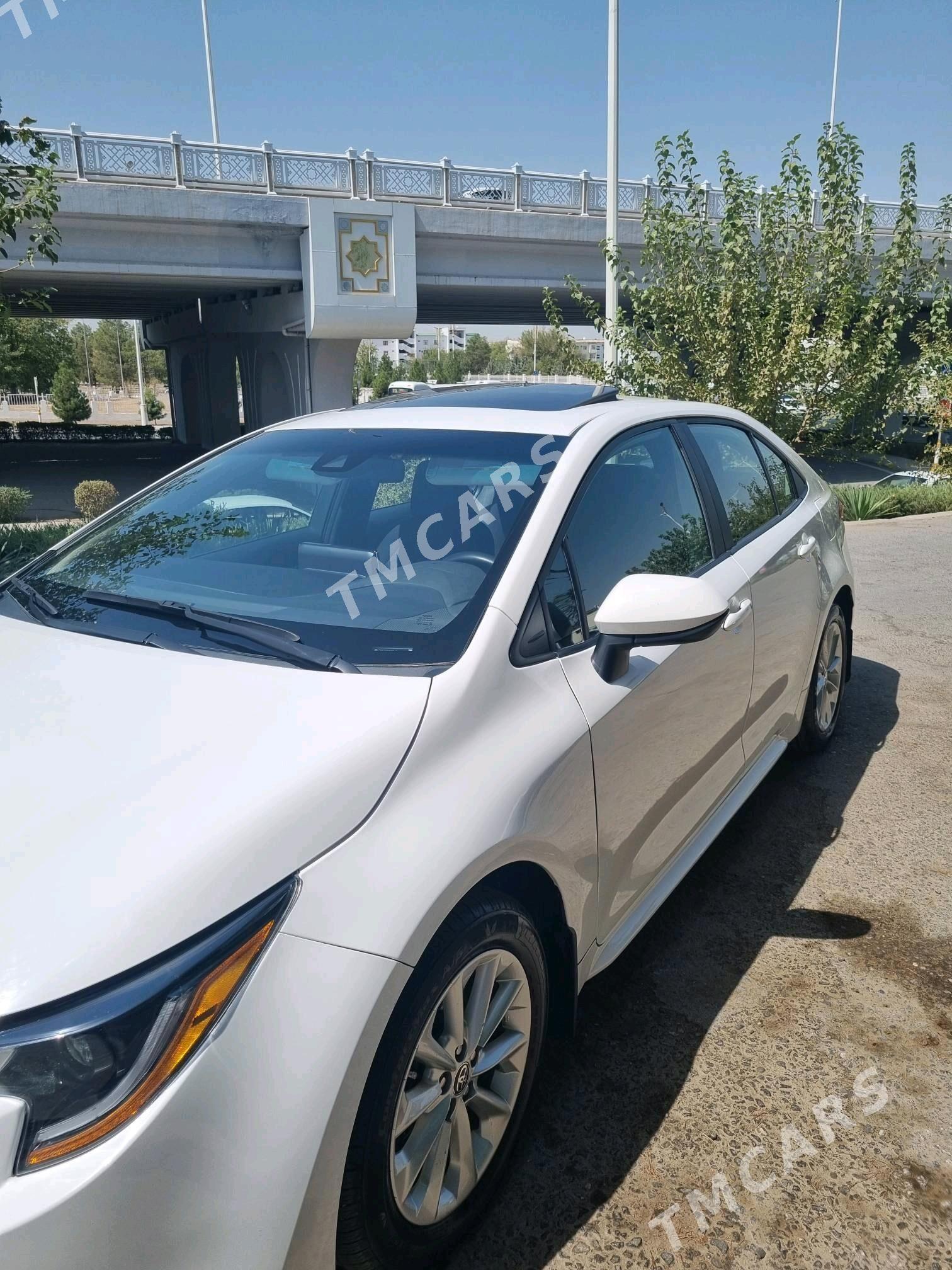 Toyota Corolla 2020 - 270 000 TMT - Aşgabat - img 5