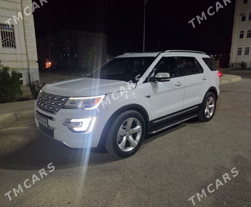 Ford Explorer 2017 - 355 000 TMT - Ашхабад - img 2