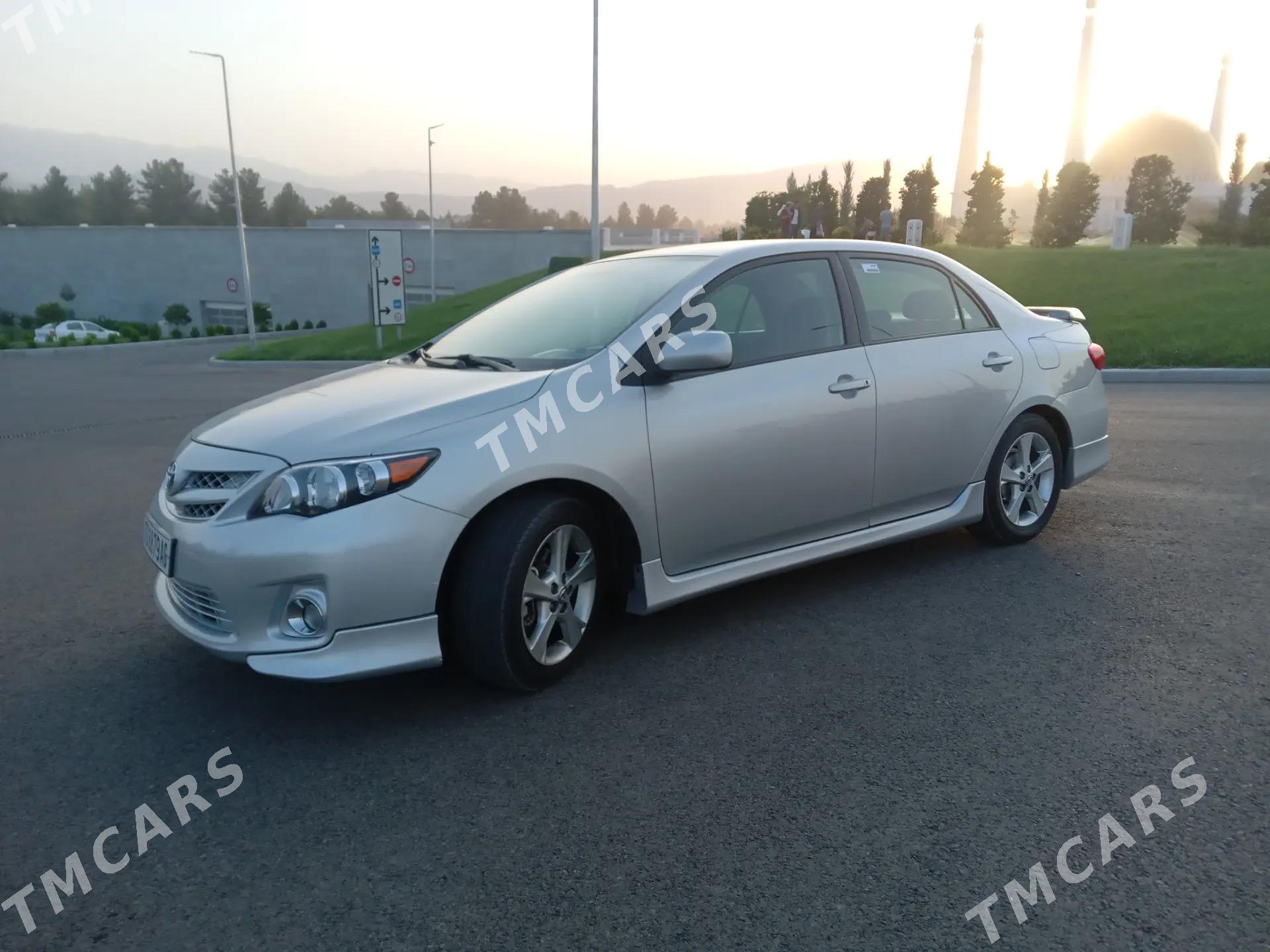 Toyota Corolla 2012 - 178 000 TMT - Ашхабад - img 5