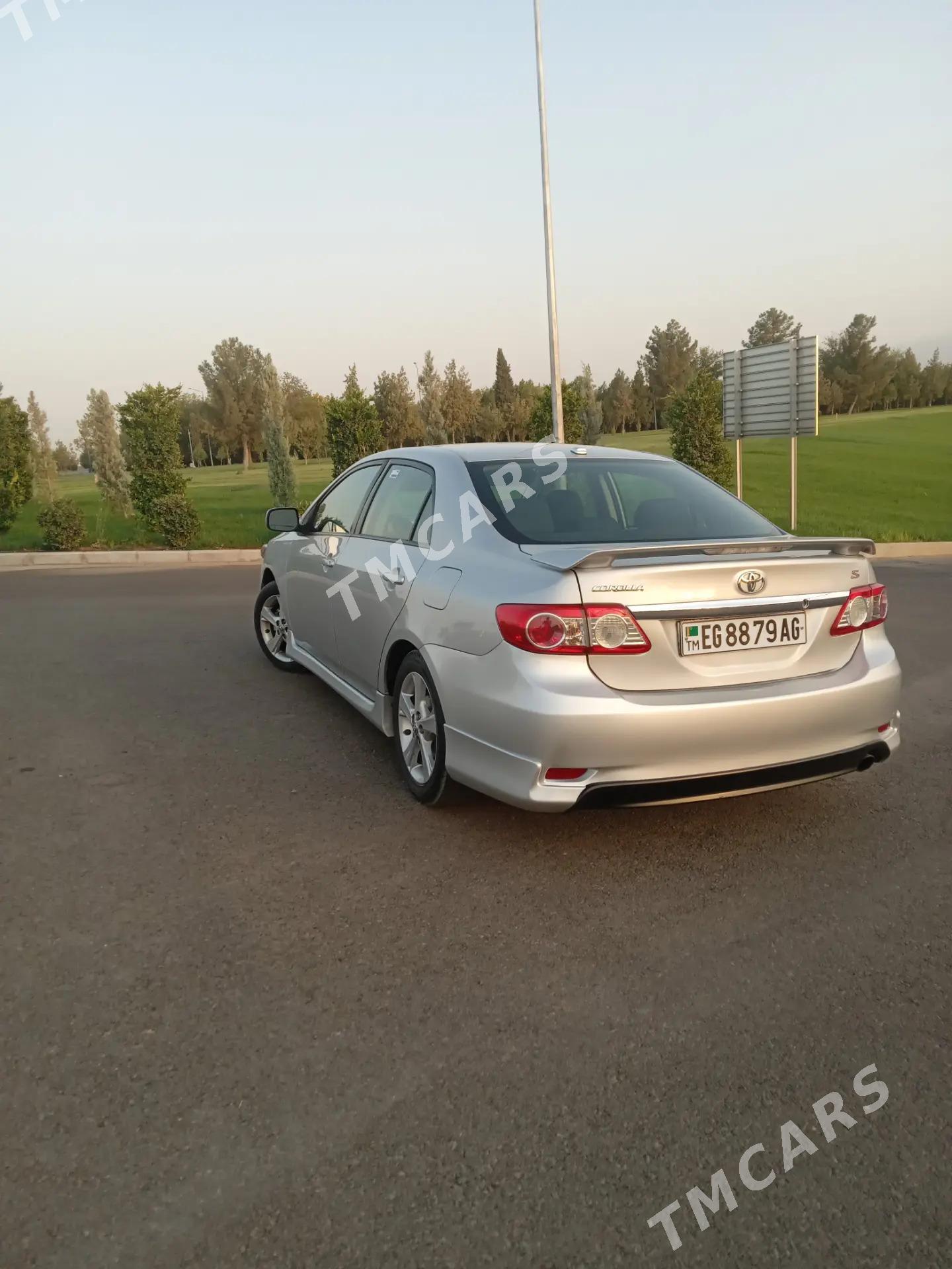Toyota Corolla 2012 - 178 000 TMT - Ашхабад - img 3