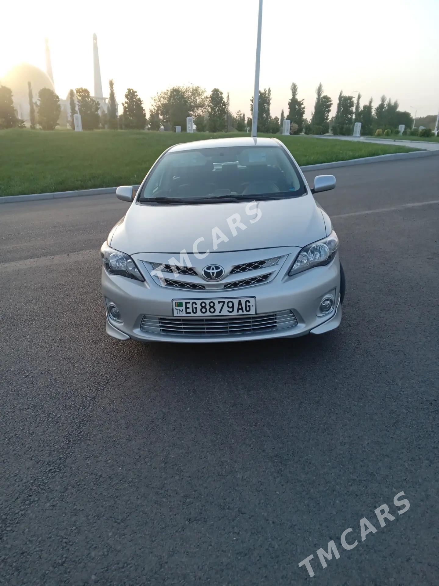 Toyota Corolla 2012 - 178 000 TMT - Ашхабад - img 4