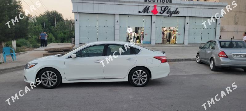 Nissan Altima 2017 - 185 000 TMT - Туркменабат - img 5