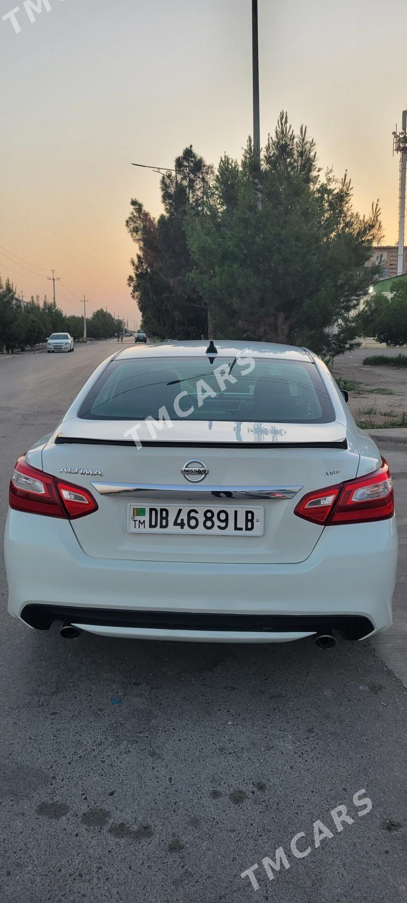Nissan Altima 2017 - 185 000 TMT - Туркменабат - img 2