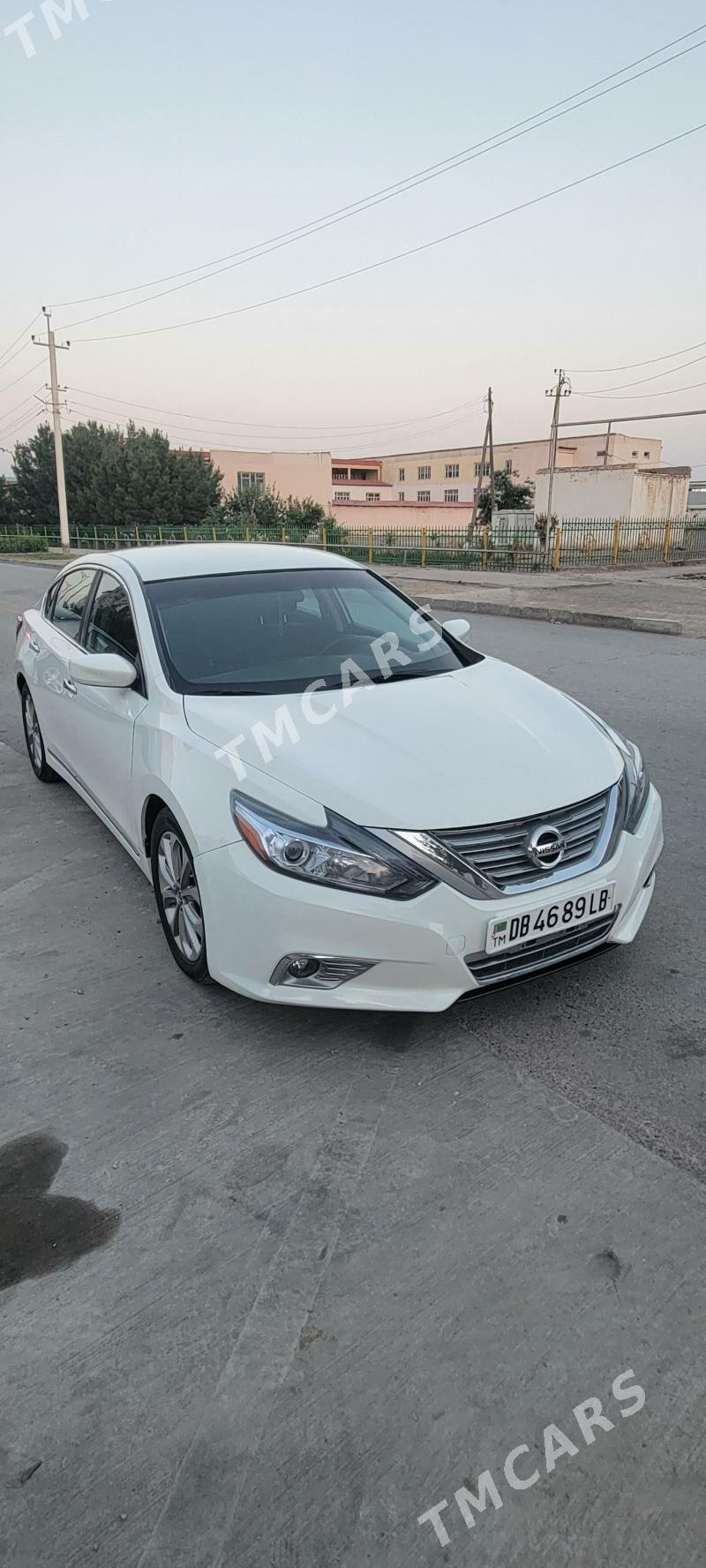 Nissan Altima 2017 - 185 000 TMT - Туркменабат - img 3