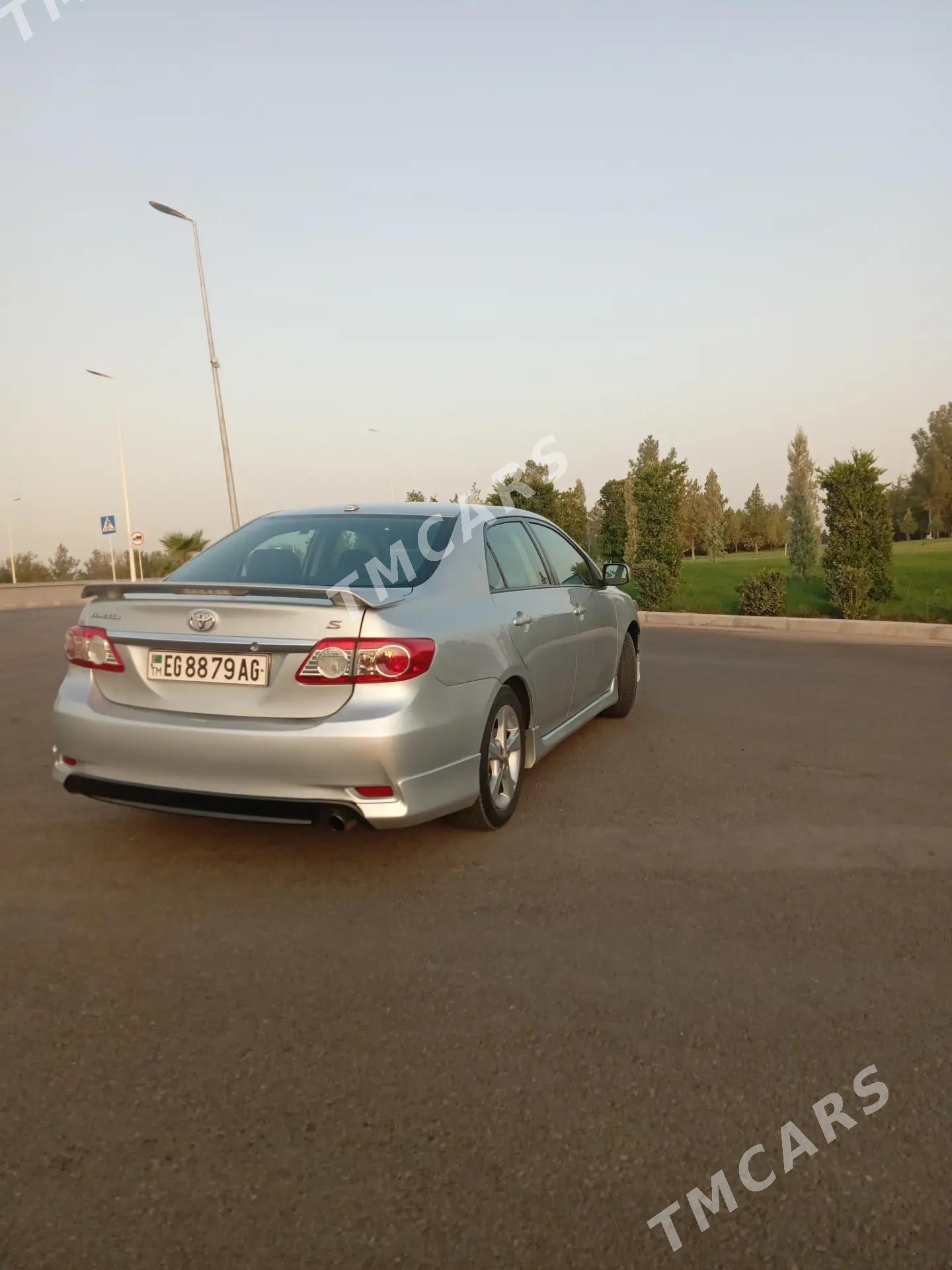 Toyota Corolla 2012 - 178 000 TMT - Ашхабад - img 9