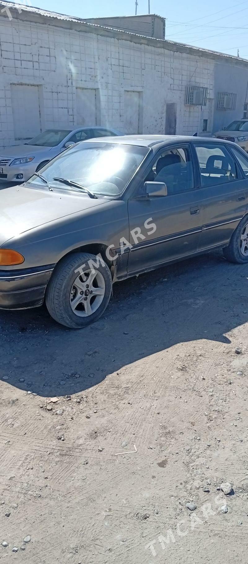 Opel Astra 1992 - 32 000 TMT - Кёнеургенч - img 2