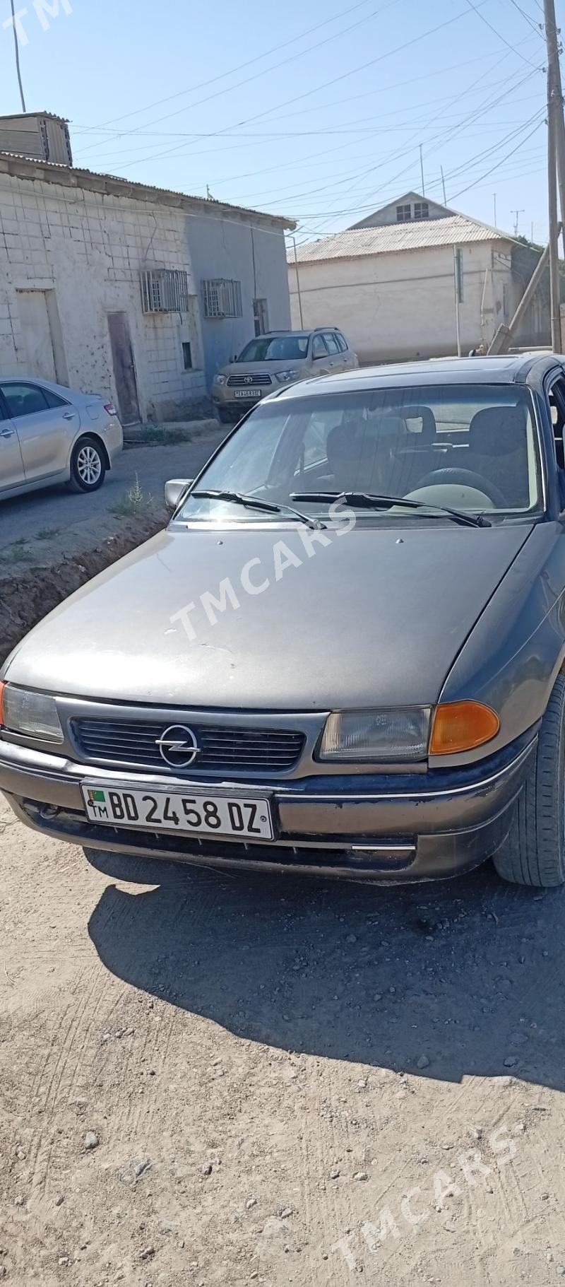 Opel Astra 1992 - 32 000 TMT - Кёнеургенч - img 3