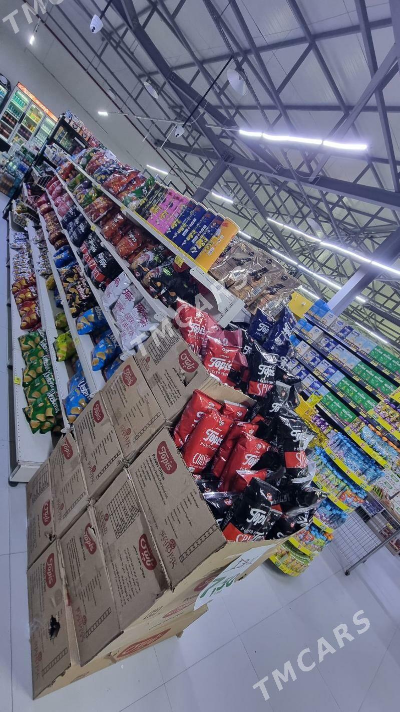 MARKET SATLYK - Ашхабад - img 4