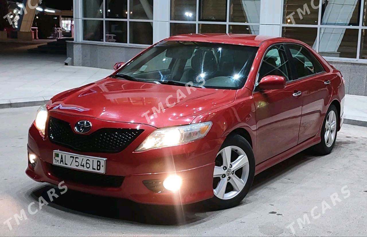 Toyota Camry 2010 - 190 000 TMT - Туркменабат - img 2