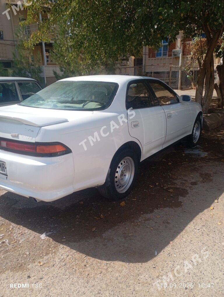 Toyota Mark II 1993 - 50 000 TMT - Baýramaly - img 3