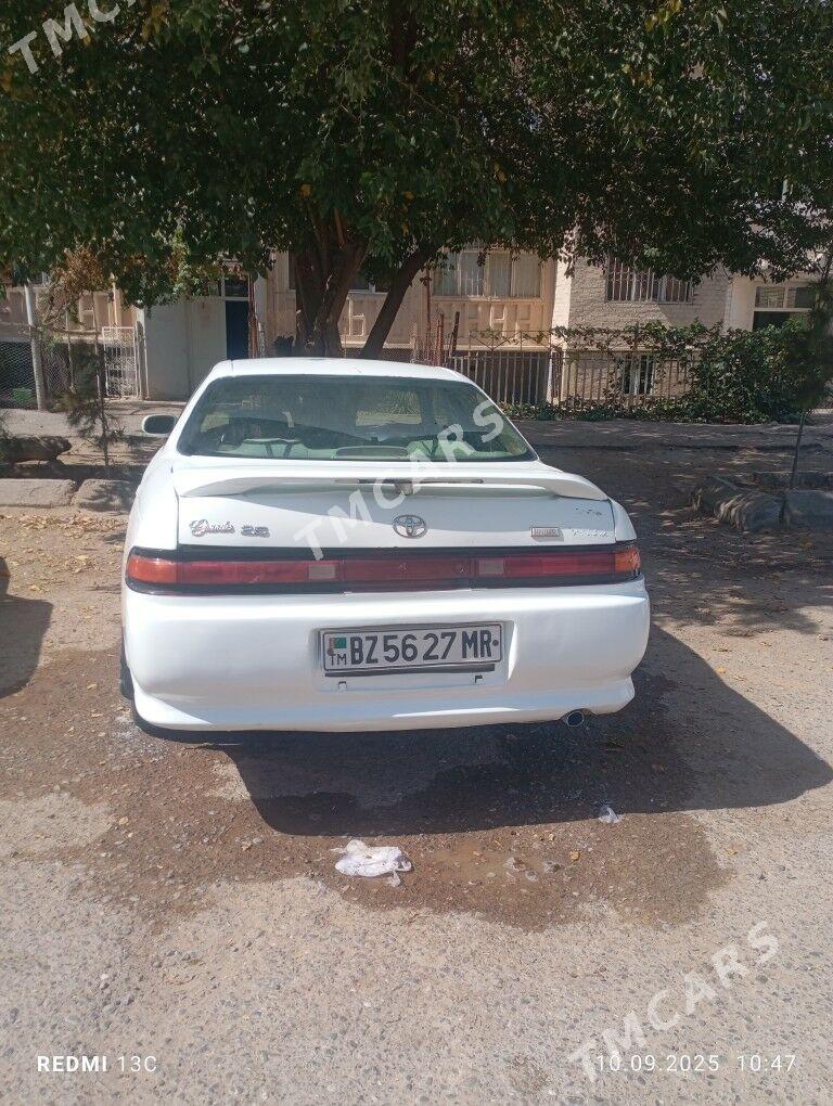 Toyota Mark II 1993 - 50 000 TMT - Baýramaly - img 6