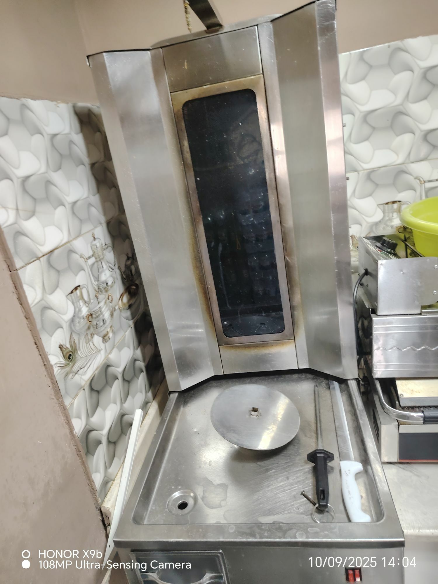 Doner apparat - Ашхабад - img 2
