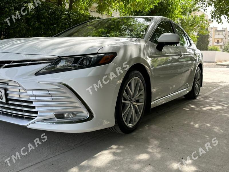 Toyota Camry 2021 - 326 000 TMT - Aşgabat - img 8