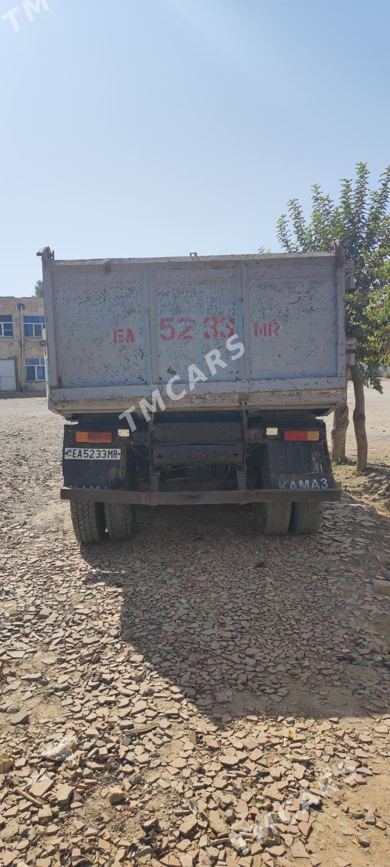 Kamaz 5511 1989 - 90 000 TMT - Мары - img 3