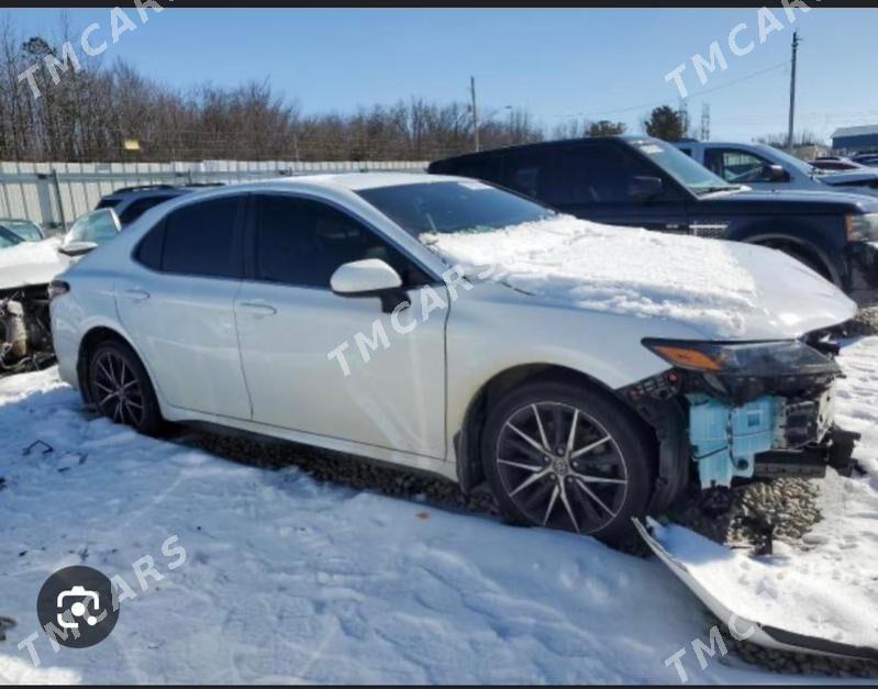 Toyota Camry 2021 - 326 000 TMT - Aşgabat - img 9