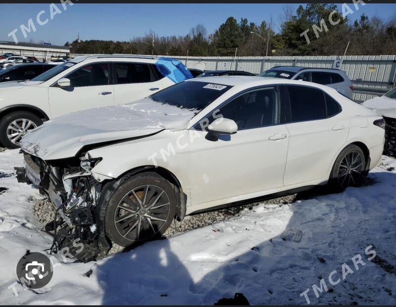 Toyota Camry 2021 - 326 000 TMT - Aşgabat - img 10