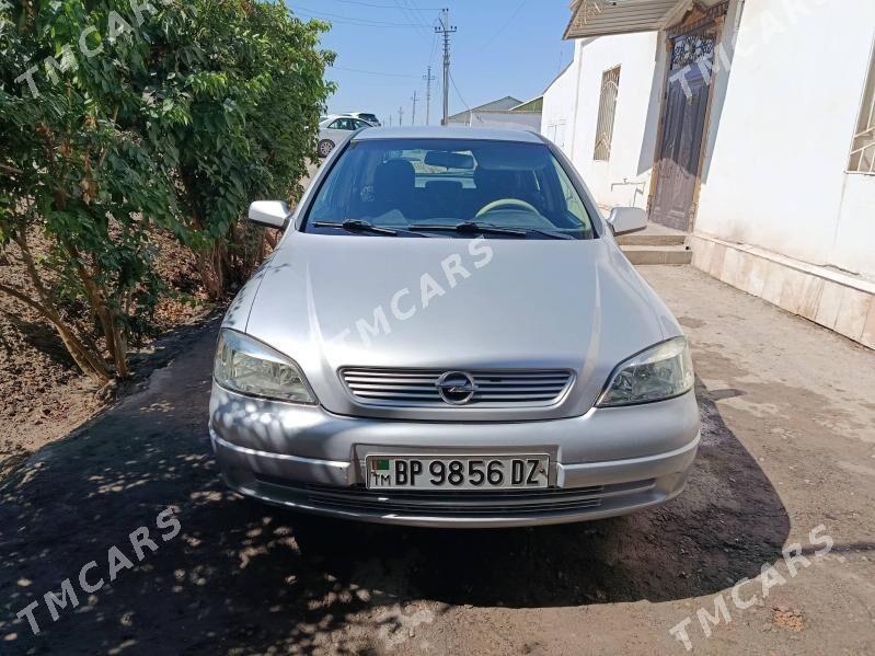 Opel Astra 1999 - 75 000 TMT - Дашогуз - img 7