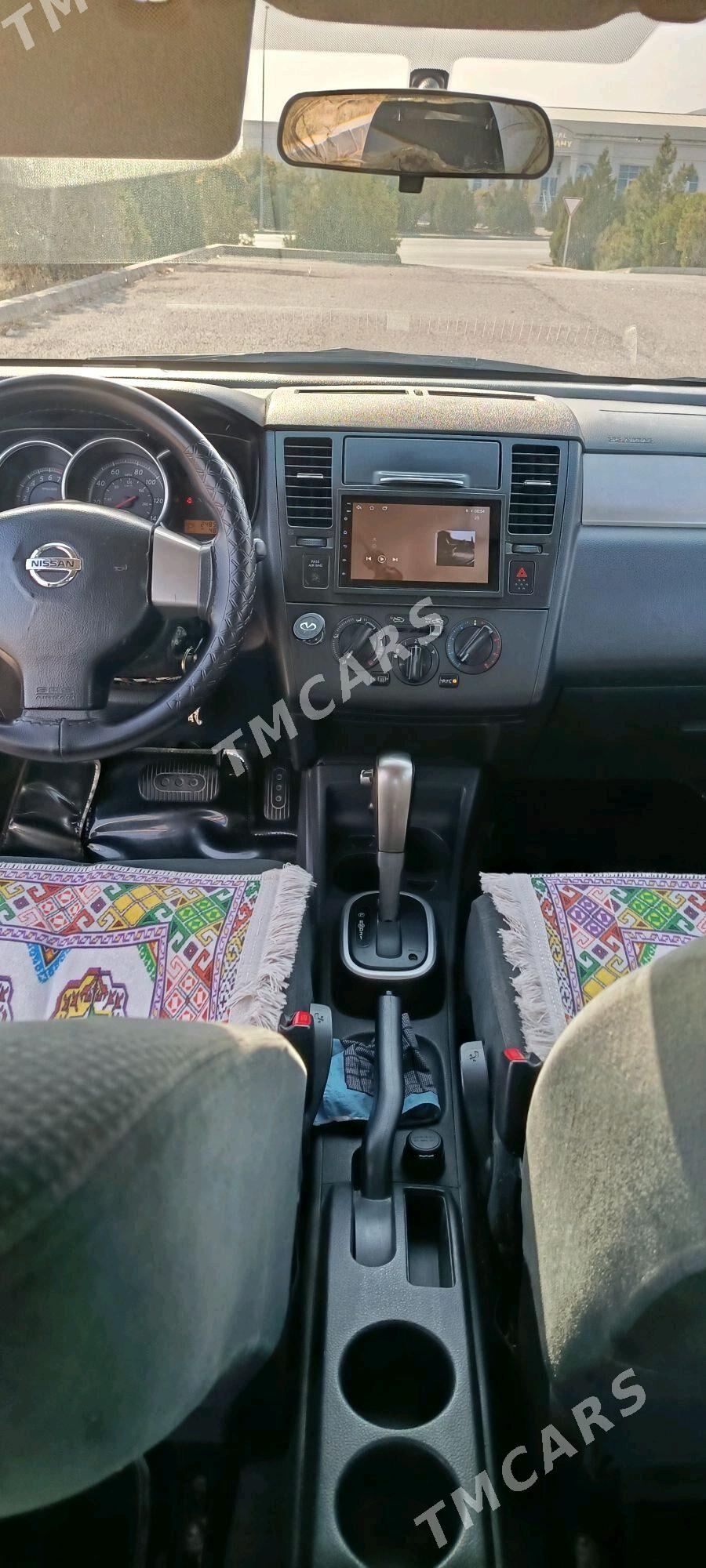 Nissan Versa 2011 - 133 000 TMT - Ашхабад - img 2