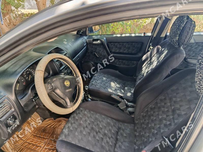 Opel Astra 1999 - 75 000 TMT - Дашогуз - img 5