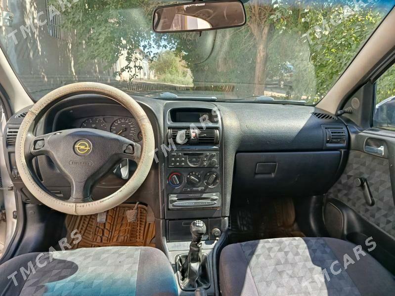 Opel Astra 1999 - 75 000 TMT - Дашогуз - img 2