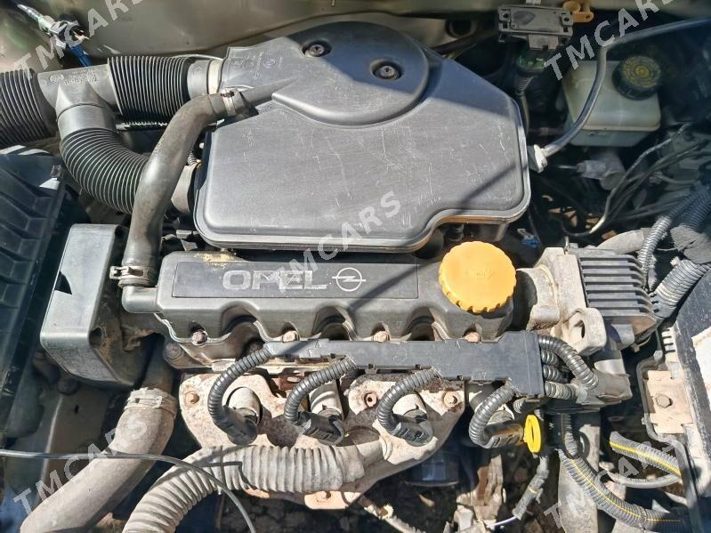 Opel Astra 1999 - 75 000 TMT - Дашогуз - img 9